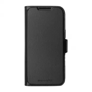 Husă flip dbramante1928 Bergen Pro pentru Apple iPhone 17 Pro Max - neagră