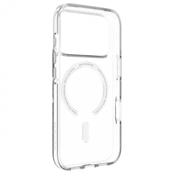 Husă spate dbramante1928 Greenland Pro pentru Apple iPhone 17 Pro - compatibilă MagSafe - plastic reciclat - Stardust