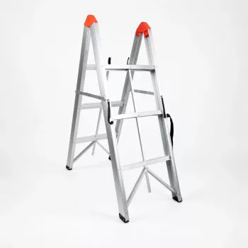 Scară multifuncțională articulată EXTRALINK LAD03TA 3x2, 1,23 m