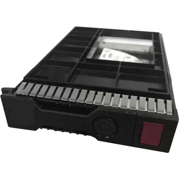 SSD HPE Mixed Use Value 1,92 TB hot-swap 3,5 inch LFF SAS 12Gb/s cu HPE Smart Carrier Converter P10456-B21