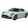 Machetă auto turnată COBI Maserati GranTurismo Trofeo 1:35 - albastră