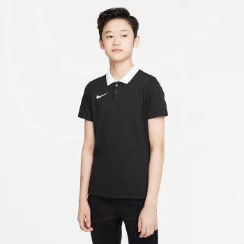 Nike Dri-FIT Park 20 Polo Shirt Kids Black CW6935-010 XS