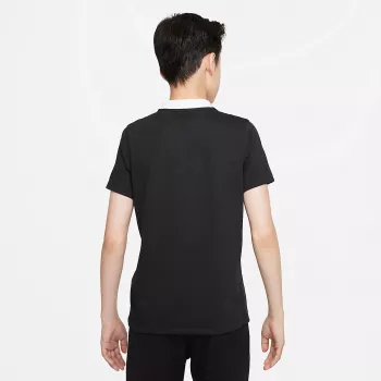 Nike Dri-FIT Park 20 Polo Shirt Kids Black CW6935-010 XS