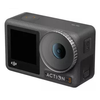 DJI Osmo Action 3 Standard Combo Cameră de acțiune 4K, negru CP.OS.00000220.01