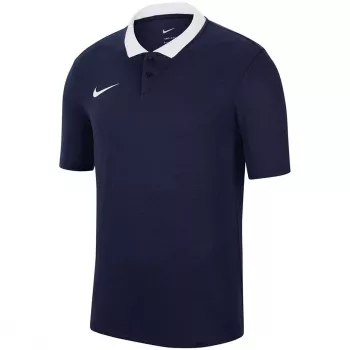 Tricou polo bărbați Nike Dri-FIT Park 20, bleumarin, XL