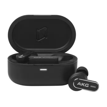 Căști in-ear wireless cu anulare a zgomotului AKG N5 Hybrid negre AKGN5HYBRIDBLK