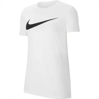 Nike Dri-FIT Park 20 Women's T-Shirt White CW6967 100 M