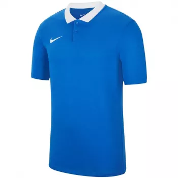 Nike DF Park 20 Polo SS Tricou albastru CW6935 463 S