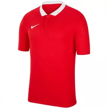 Tricou polo Nike Dri-FIT Park 20, University Red CW6935-657 XL