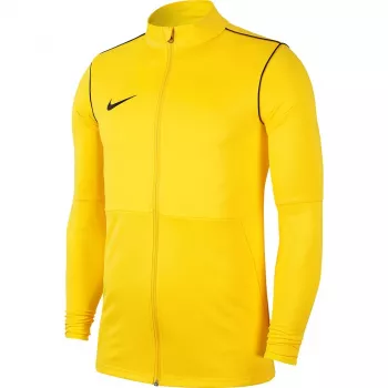 Nike Dry Park 20 Junior Track Jacket Yellow BV6906-719 Size L