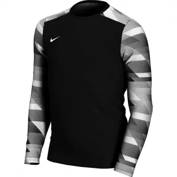 Bluză de portar Nike Dry Park IV JSY LS GK Junior, neagră, CJ6072 010, M
