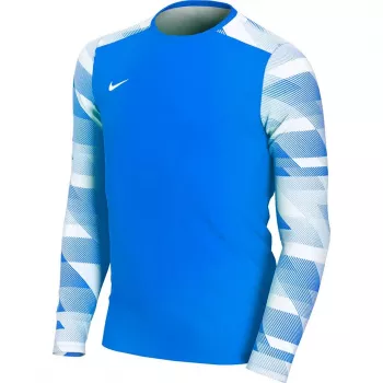 Bluză de portar Nike Dry Park IV JSY LS GK Junior, Royal Blue, CJ6072 463, XL