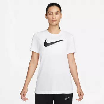 Tricou Nike Dri-FIT Park 20, damă, alb, CW6967 100, XS
