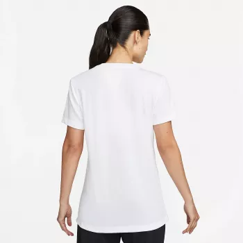 Tricou Nike Dri-FIT Park 20, damă, alb, CW6967 100, XS