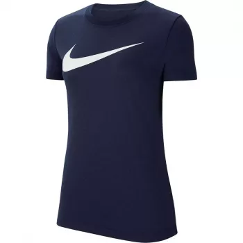 Nike Dri-FIT Park 20 Women's T-Shirt Navy Blue L CW6967 451