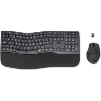 Set tastatură și mouse wireless dual-mode HP 680 CFT 8T6L6AA#AC0