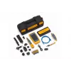 Fluke LIQ-KIT-VFL-FBRLRT Industrial Ethernet and Network Cable Tester Kit with VFL and Fiber Power Meter 5584503