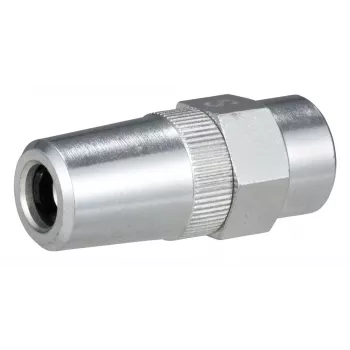Makita 1915L9-8 Grease Gun Adapter for DGP180 & GP001G, 1/8 inch NPT, 690 bar