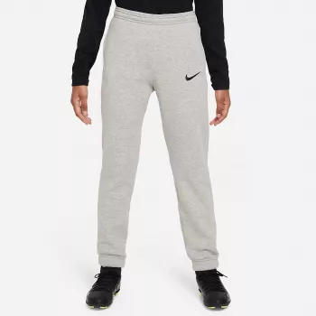 Pantaloni fleece Nike Park 20 pentru copii, gri deschis CW6909 063