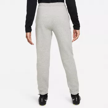 Pantaloni fleece Nike Park 20 pentru copii, gri deschis CW6909 063