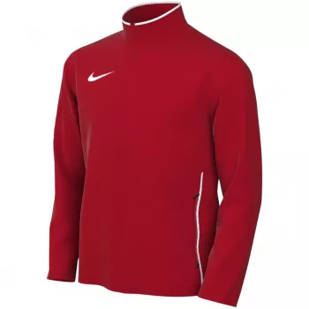 Bluză de antrenament Nike Dri-FIT Park 26 pentru copii, roșie, mărimea S