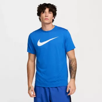 Nike Men's Dri-FIT Park 20 Football T-Shirt Royal Blue Size S