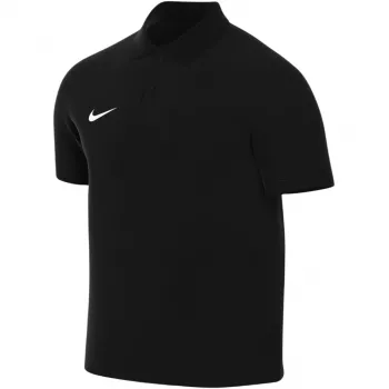 Tricou polo Nike Dri-FIT Park 26 pentru bărbați, negru, mărimea S