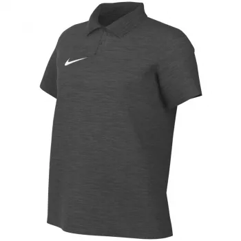 Nike Women's Dri-FIT Park 26 Polo Shirt Dark Grey Size S