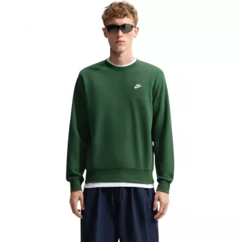 Hanorac Nike Club pentru bărbați, malachit, XL