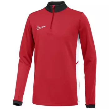 Nike Dri-FIT Academy 25 Drill Top Kids' Football Training Top University Red XS