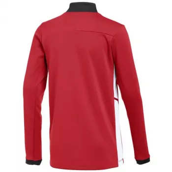 Nike Dri-FIT Academy 25 Drill Top Kids' Football Training Top University Red XS