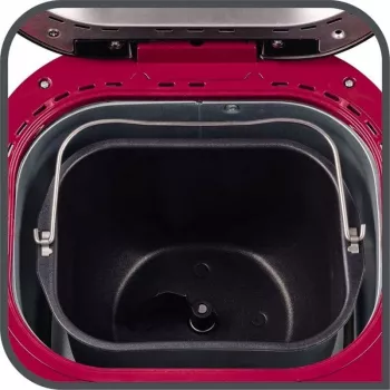 Mașină de făcut pâine Tefal Pain Plaisir PF220838, 650 W, negru