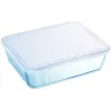 Vas de copt PYREX, 0,8 L