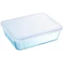Vas de copt PYREX, 0,8 L