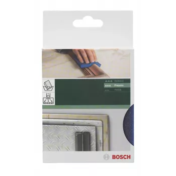 Tampon de șlefuit fin Bosch Best for Contour, 2609256350