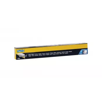 Cuie în bandă Rapid Type 32 zincate cu rășină, cap D, 38 mm, colaționare 34°, 2500 bucăți 40104406