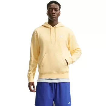 Nike Club Fleece Men's Hoodie Opti Yellow 2XL