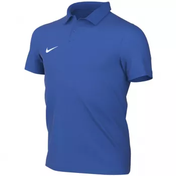 Nike Park 26 Kids' Dri-FIT Polo Shirt Blue M