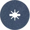 Bosch Best for Metal R574 Fibre Disc 125 mm X-LOCK Grit 36 2608619160