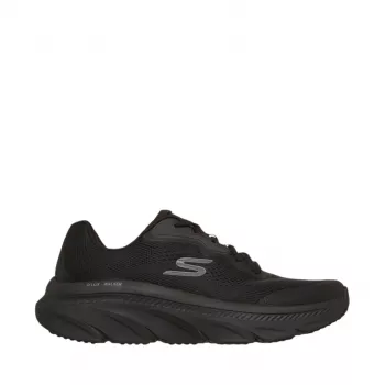 Pantofi de mers Skechers D'Lux Walker 3.0 Bravik pentru bărbați, negru, mărimea 42
