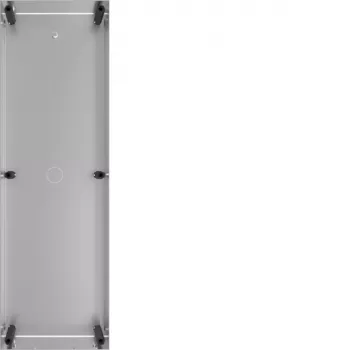 Carcasă de montaj îngropat Hager REW310X pentru interfon Mono 6/8 butoane