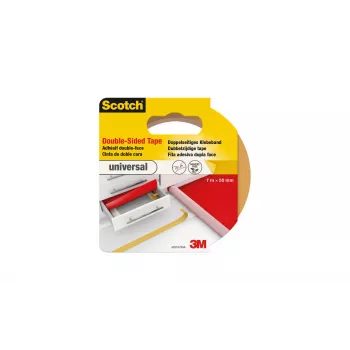 Bandă de ambalaj 3M Scotch Universal 42010750, maro deschis, 7 m x 50 mm, 1 rolă
