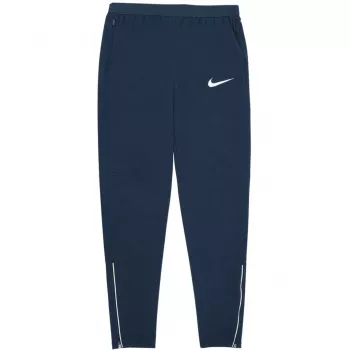 Pantaloni de fotbal bărbați Nike Strike Express, Navy Blue, IR0648 410, M