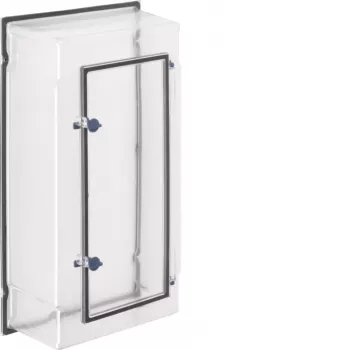 Capac tablou de contorizare HAGER ZAY450AT IP54, 450 mm, cu ușă