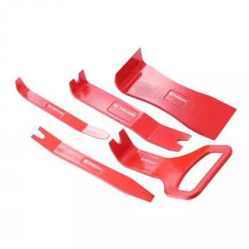 Set de 5 unelte din plastic pentru demontarea ornamentelor Facom CR.D5PB