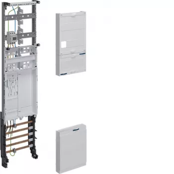 HAGER ZH3EF17T Complete Meter Field BKE-I 1 Position 10mm² with Disconnection Function