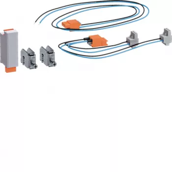 Pachet de echipare SIBO 1A HAGER ZY5R2SI pentru APZ/RfZ, 1400mm, gri