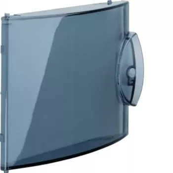 HAGER ușă transparentă GP104T pentru mini-carcasă GD104