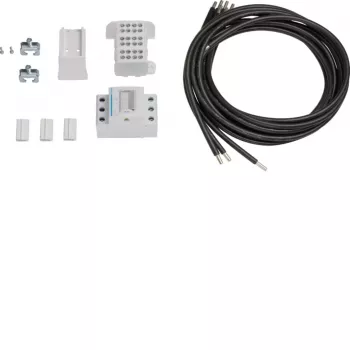 Pachet de montaj pentru loc de contor HAGER ZY12PV, univers Z, 16 mm², pentru 1 loc de contor