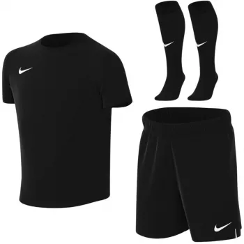 Trening de fotbal Nike Dri-FIT Park VIII pentru copii negru mărimea S